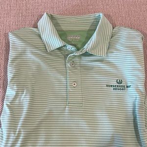 Horseshoe Bay Golf Polo Size L